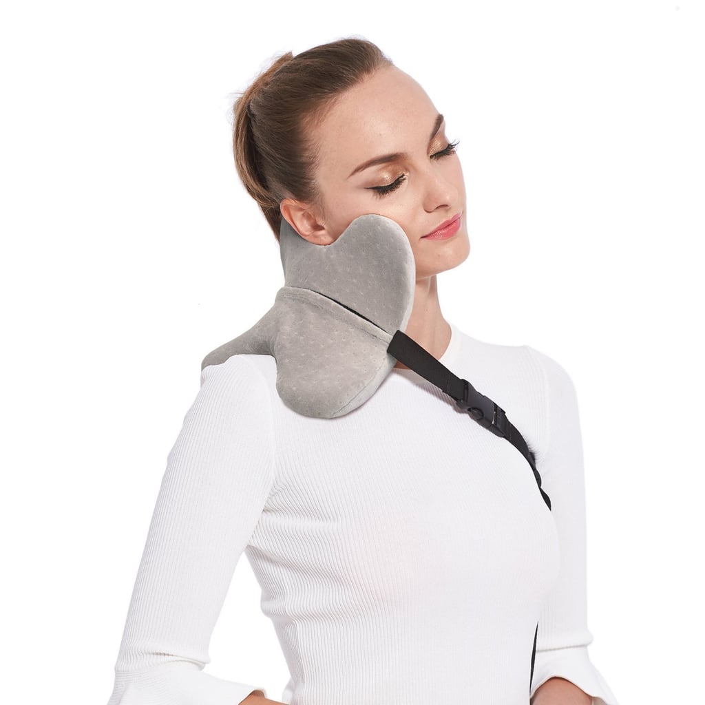 amazon travel pillow memory foam