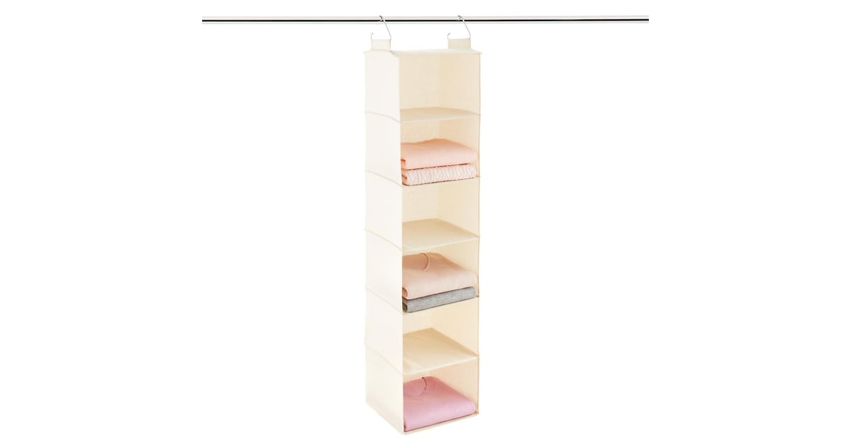 Hanging Sweater Organizer Best Closet Organizers POPSUGAR Family