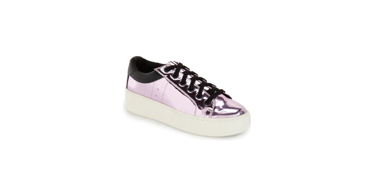 bertie platform sneaker