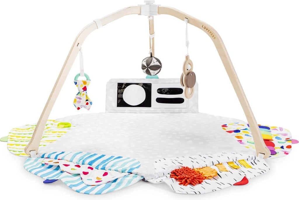 Best Gym Toy For 3-Month-Olds