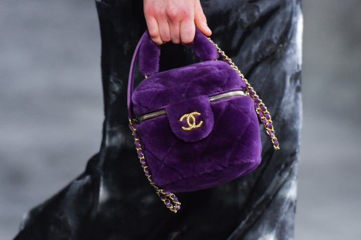Faux Fur Luxury Women Bag 2022 Winter Quilted Shopper Bag Fashion