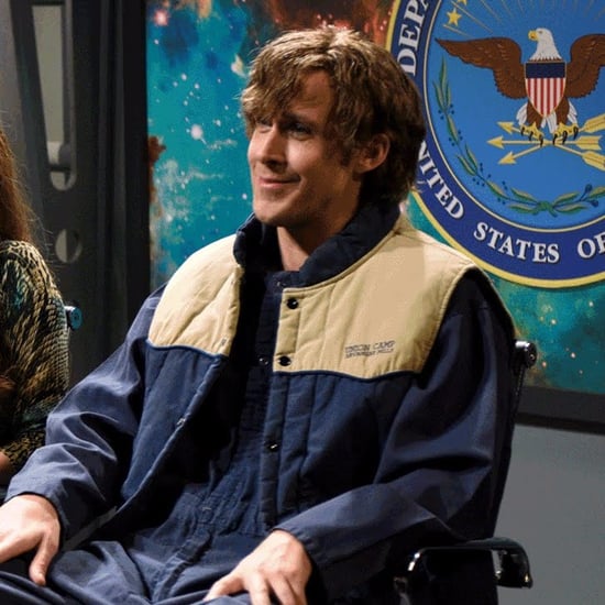 Ryan Gosling's Alien Skit on SNL