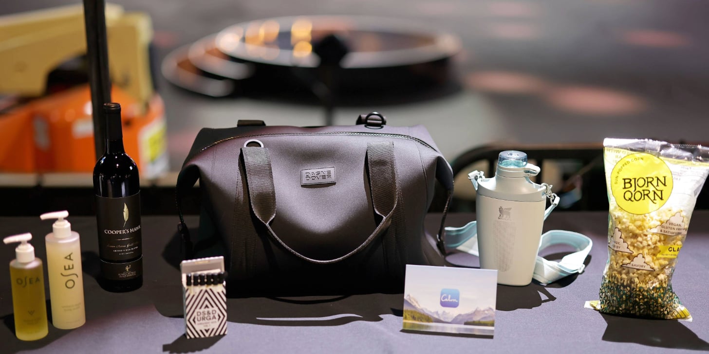 The SAG Awards Gift Bags Featured Almost $800 Worth of Products