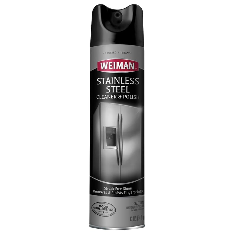 Weiman Stainless Steel Cleaner and Polish