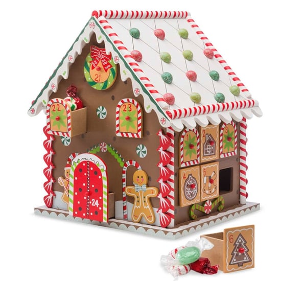 Magic Cabin Gingerbread House Advent Calendar