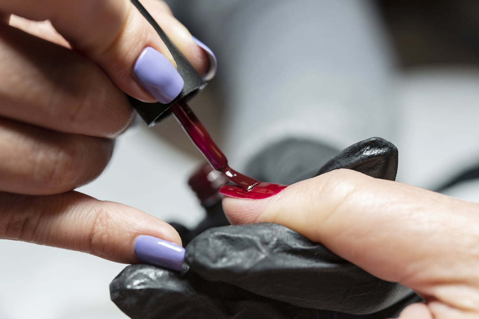 What to Expect When Nail Salons Reopen POPSUGAR Beauty