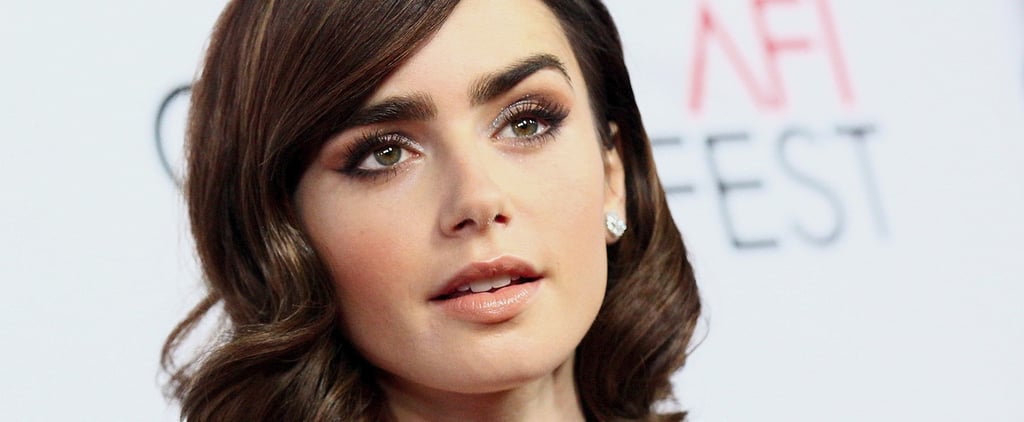 Lily Collins Opens Up About Eating Disorder | Video
