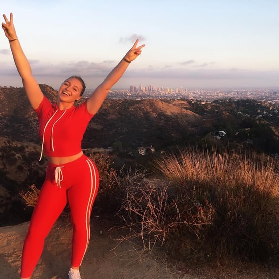 Iskra Lawrence Self-Care Tips