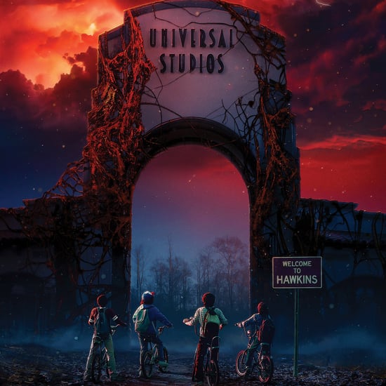 Stranger Things Halloween Horror Nights