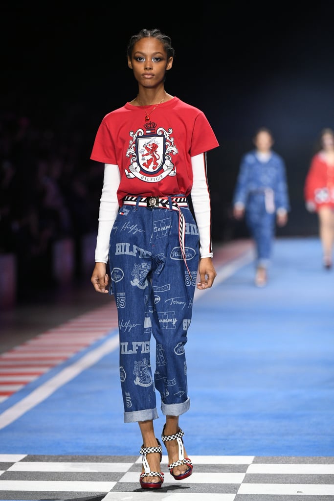 Tommy Hilfiger Spring 2018 Milan Fashion Week Pictures