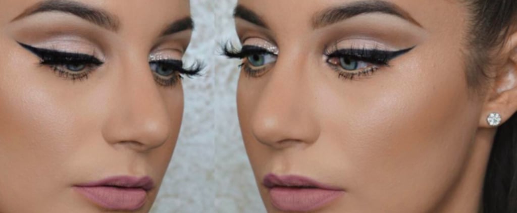 Spoon Cut Crease Eye Shadow Tutorial