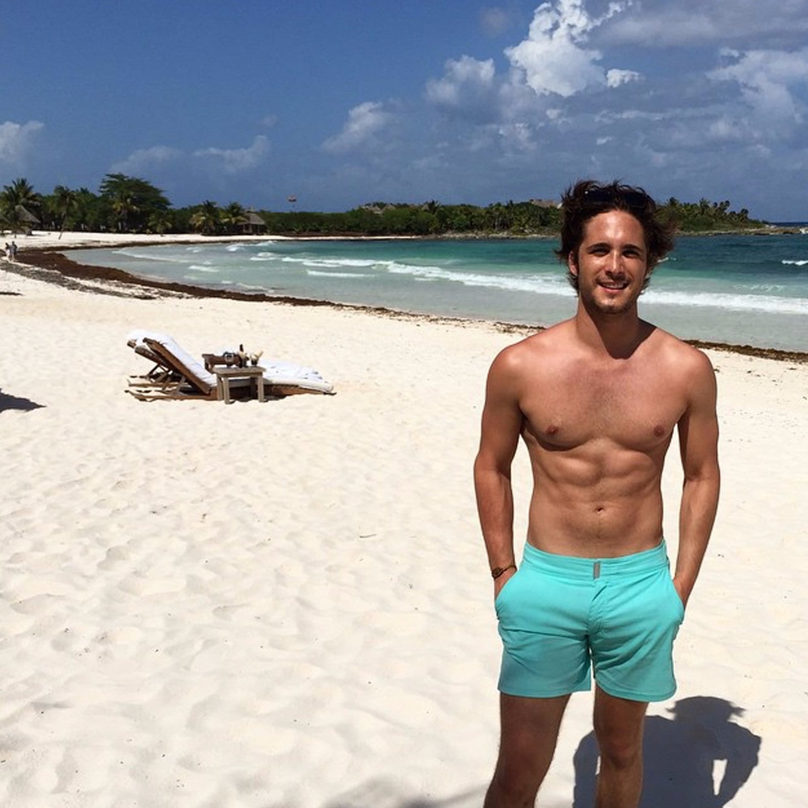 Diego Boneta Hot Instagram Pictures | POPSUGAR Latina