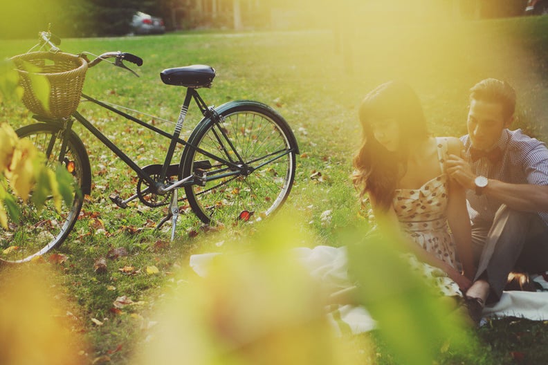 Bike to a Park