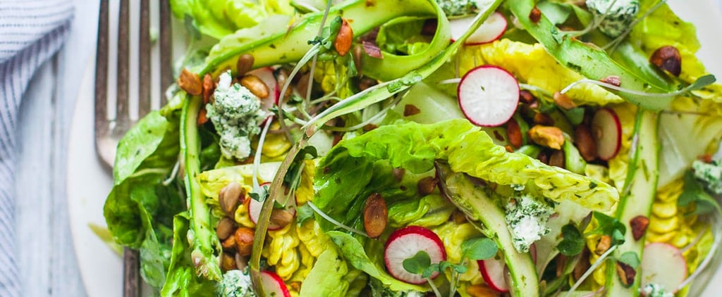 Healthy Spring Salad Recipes