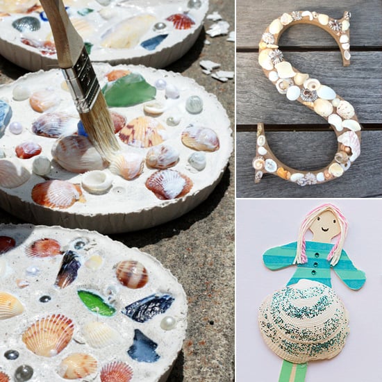 Seashell Crafts