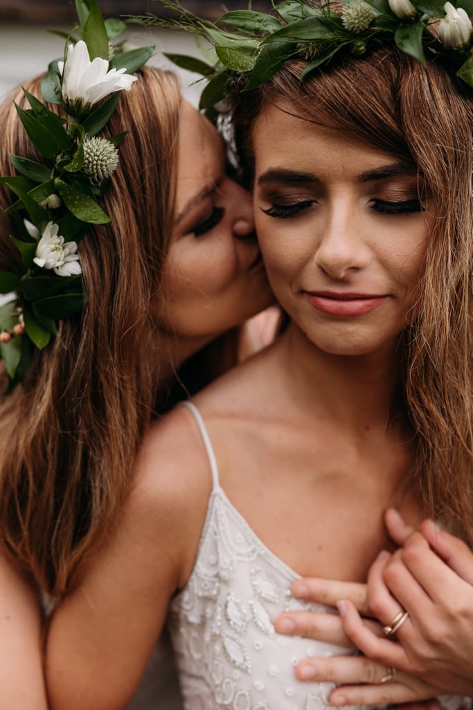 Rainy Elopement in Iceland