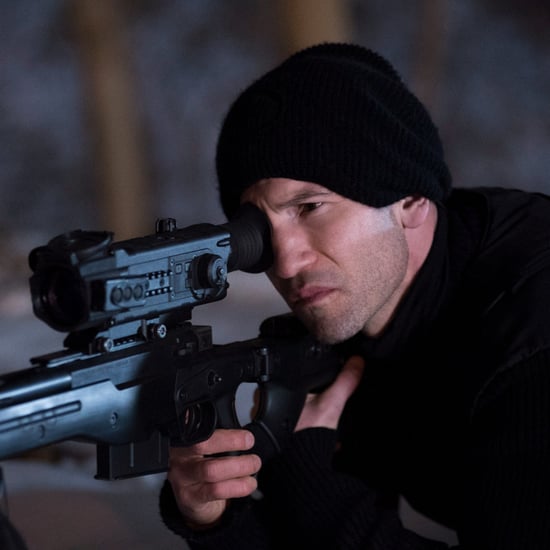 Gun Violence in The Punisher