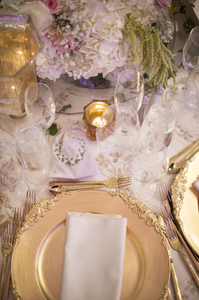 Elegant Garden Wedding