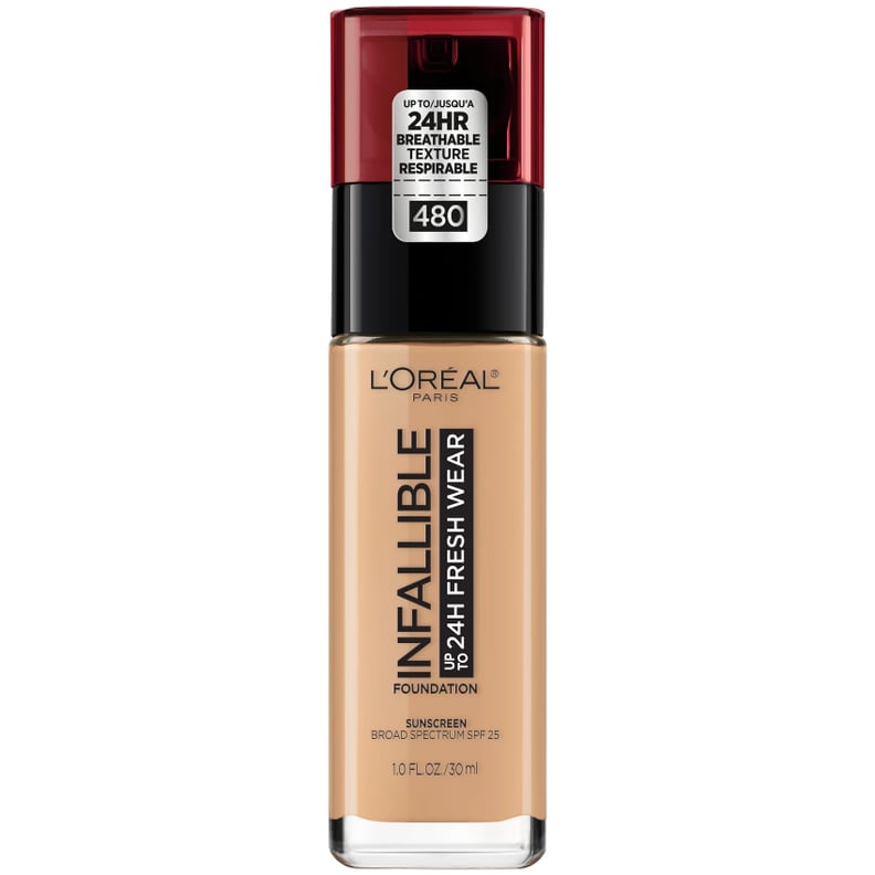 L'Oreal Paris Infallible 24HR Fresh Wear Foundation