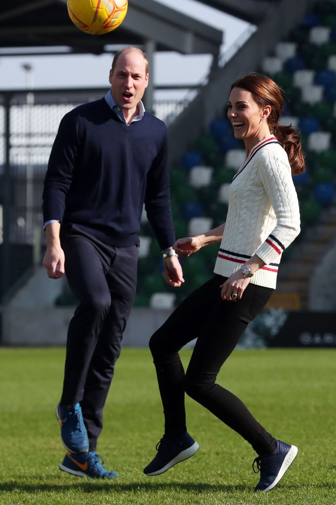 Prince William and Kate Middleton Northern Ireland Pictures