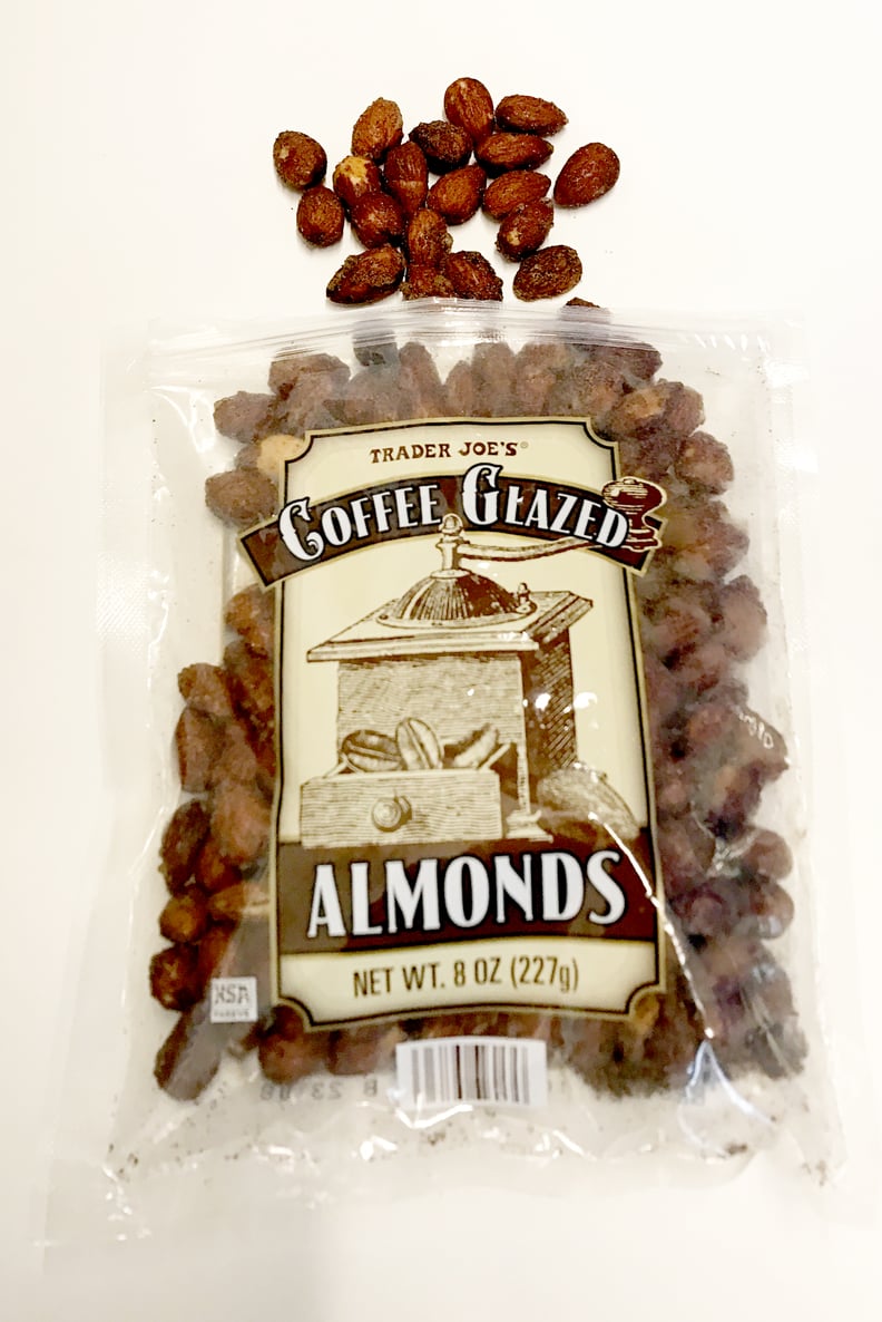 Pick Up: Coffee Glazed Almonds ($4)