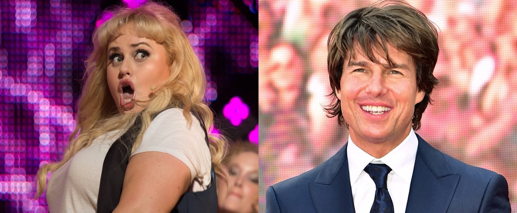 Tom Cruise Loves Pitch Perfect