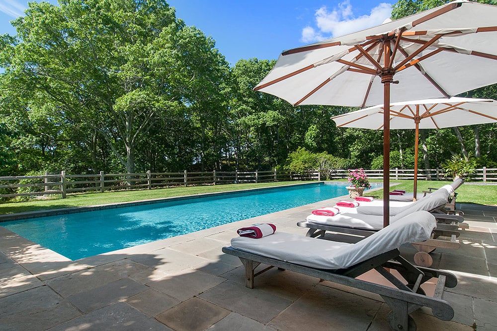 Christie Brinkley Lists Hamptons Estate