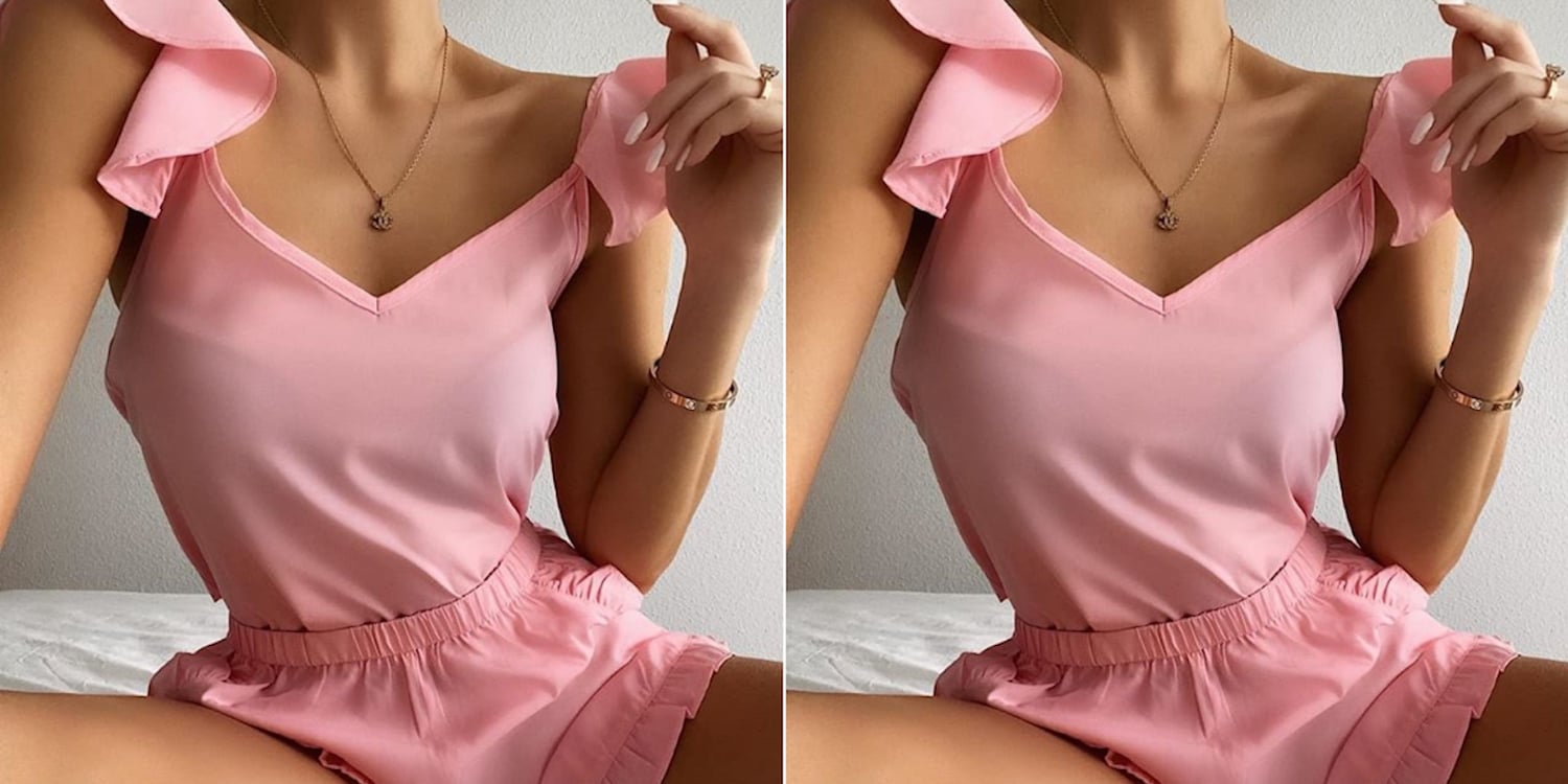 Best Cheap Pajama Sets From Boohoo POPSUGAR Fashion
