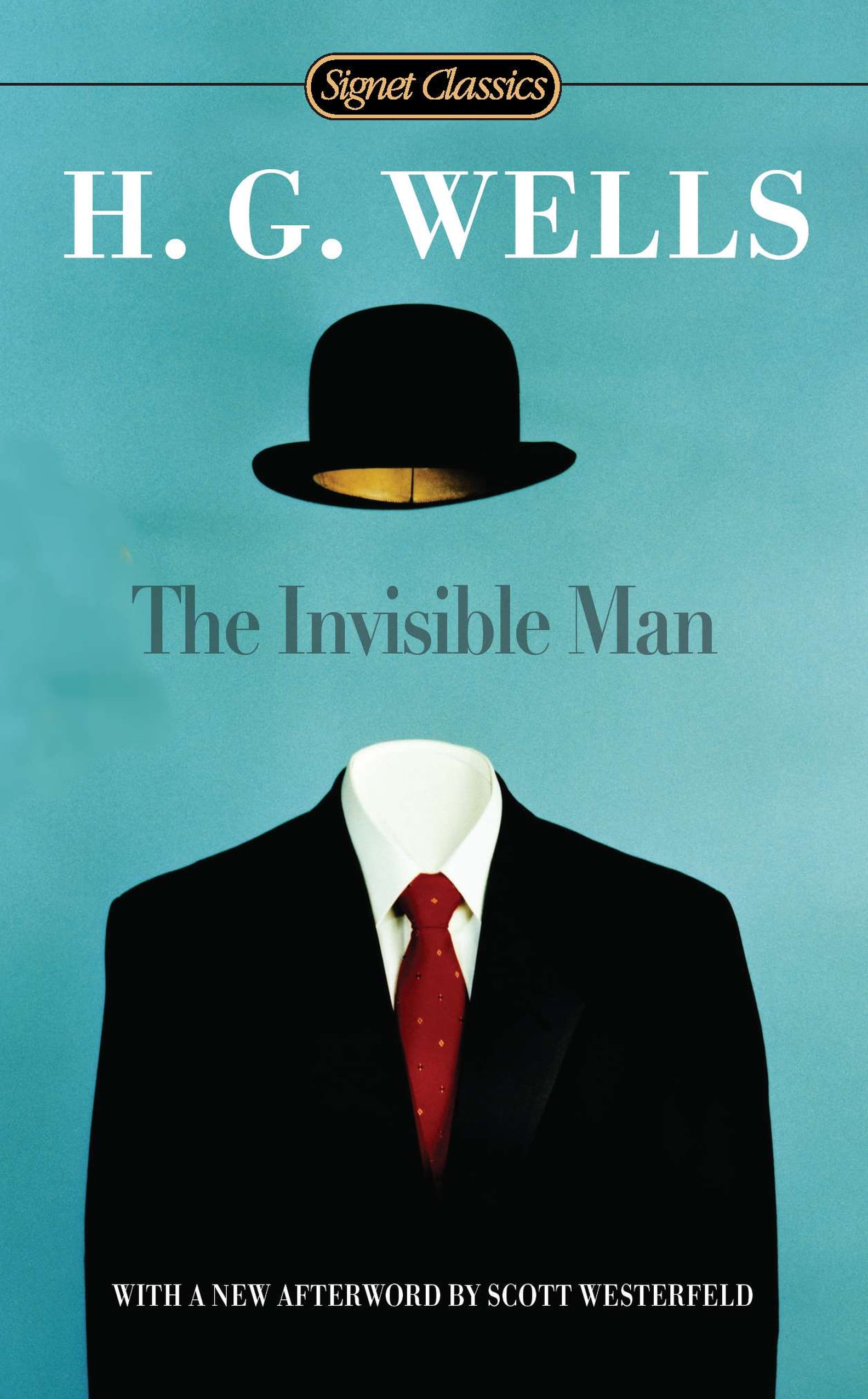 The Invisible Man Book Spoilers | POPSUGAR Entertainment