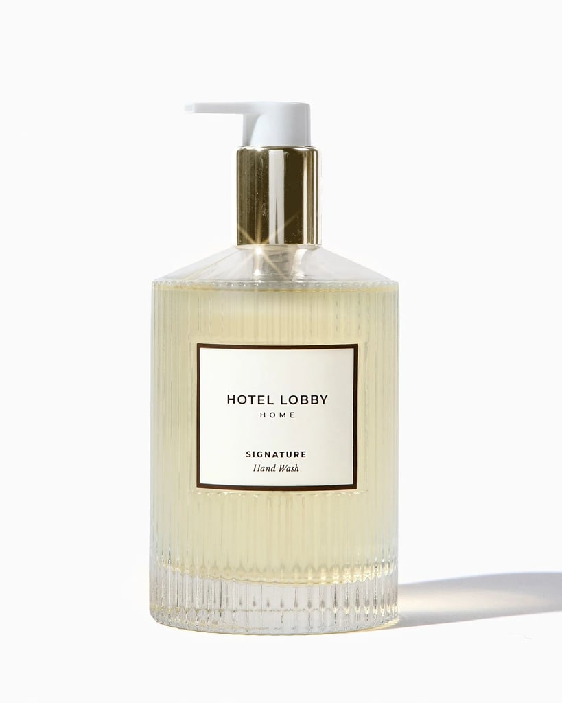A Hand Wash