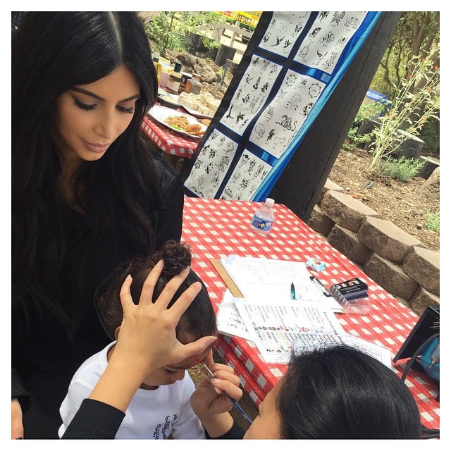 North West as Minnie Mouse | Pictures