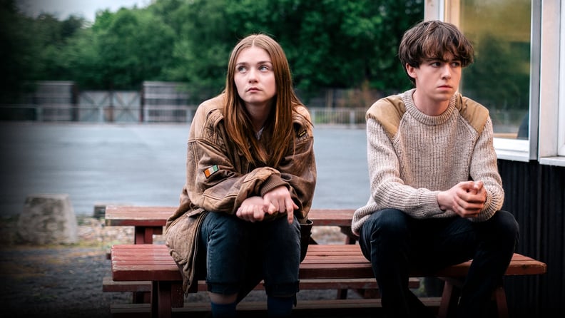 End of the F***ing World