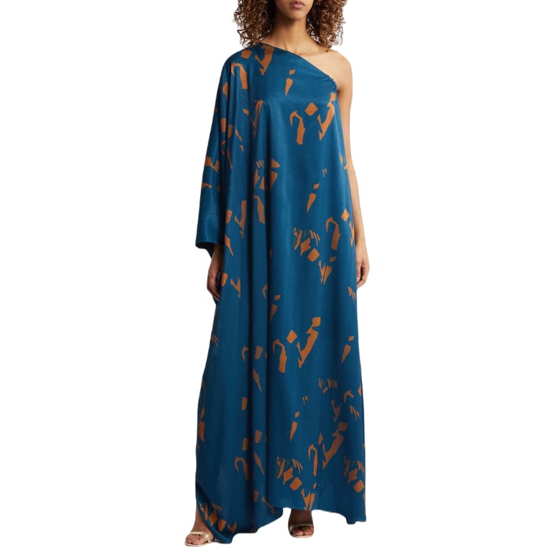 Best Abstract-Print Dress