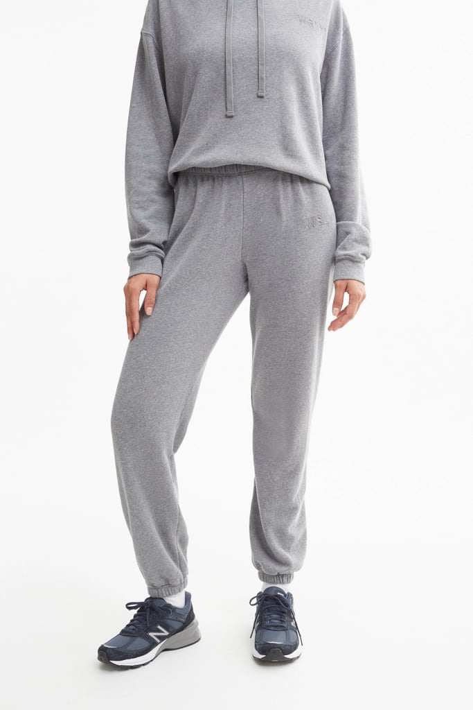 Great Gray Sweatpants: Wsly The Ecosoft Classic Jogger