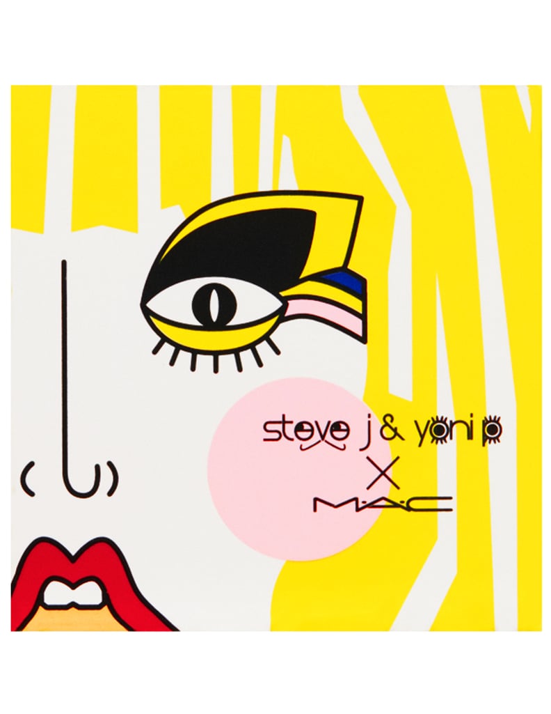 Steve J & Yoni P x MAC Eye Gloss Box