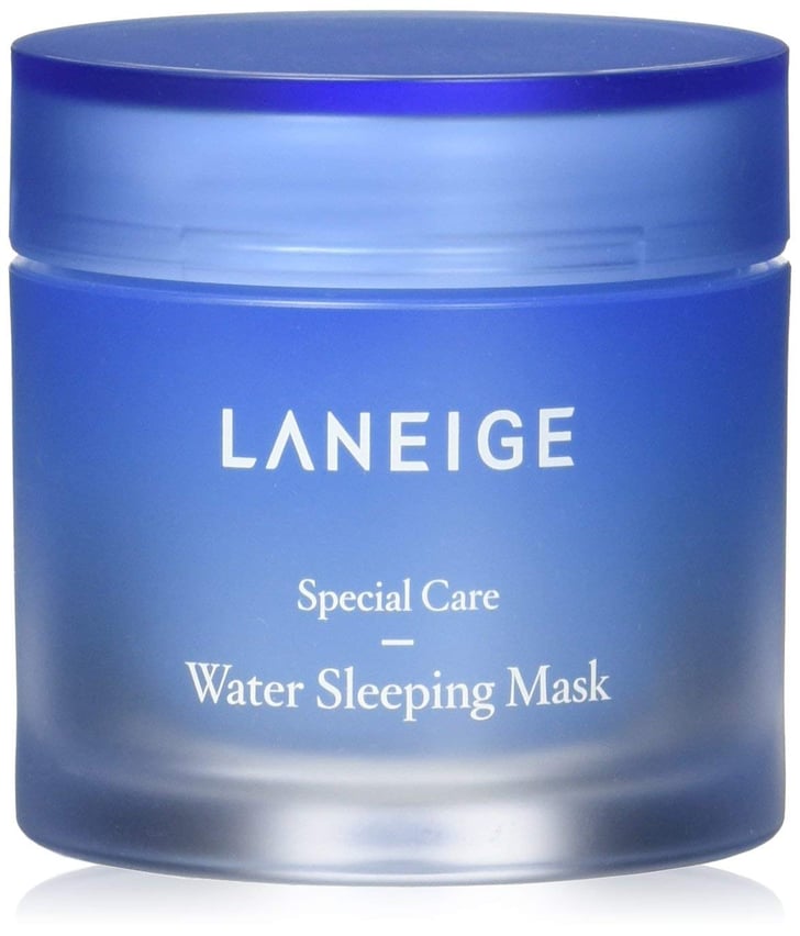 Laneige Water Sleeping Mask How to Pack Beauty Products POPSUGAR