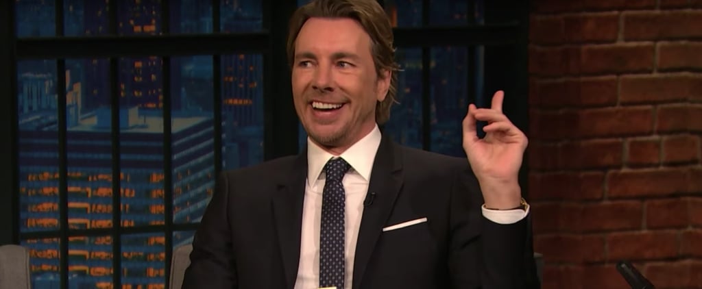 Dax Shepard Talks About Game of Thrones With Seth Meyers