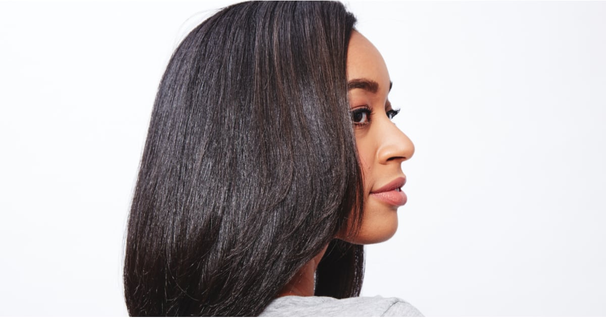 How to Straighten Curly Hair | POPSUGAR Beauty