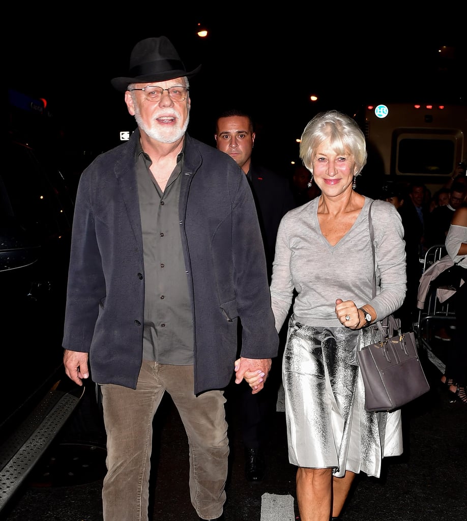 Lady Gaga's Concert at the Bitter End Bar in NYC 2016 POPSUGAR Celebrity