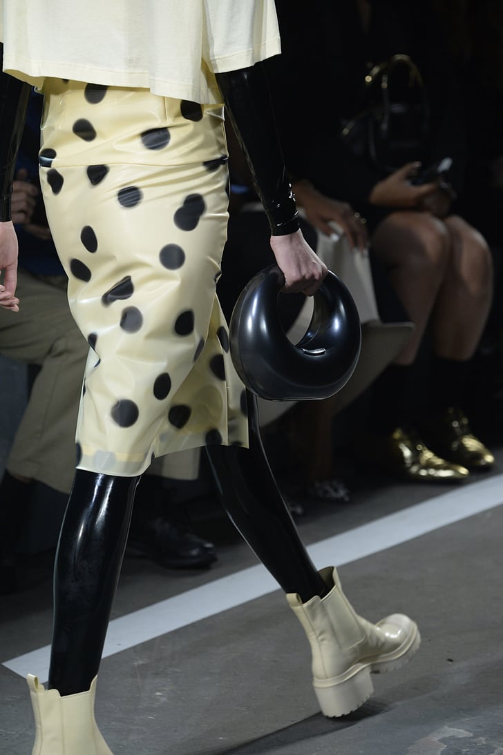 marc jacobs runway shoes