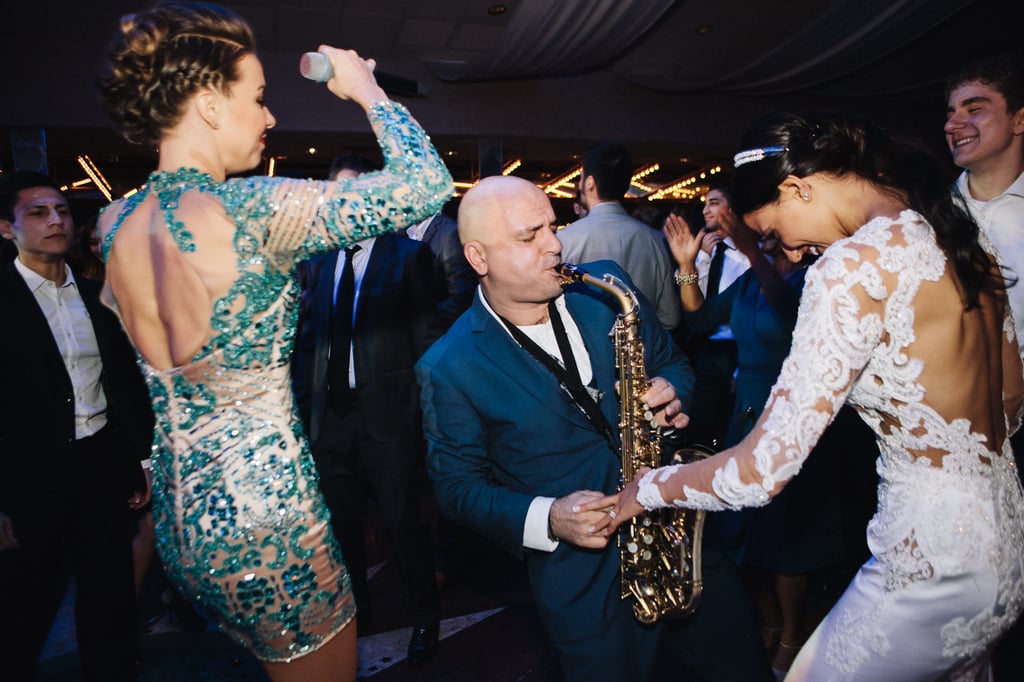 Jewish-Moroccan Wedding