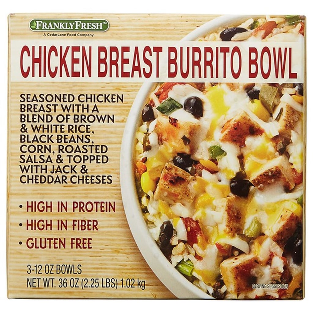Frankly Fresh Chicken Burrito Bowl