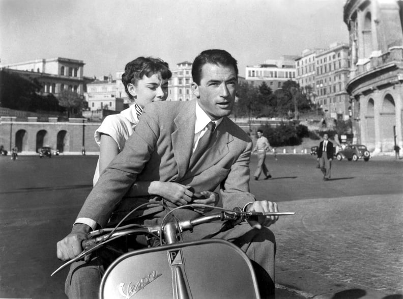 "Roman Holiday"