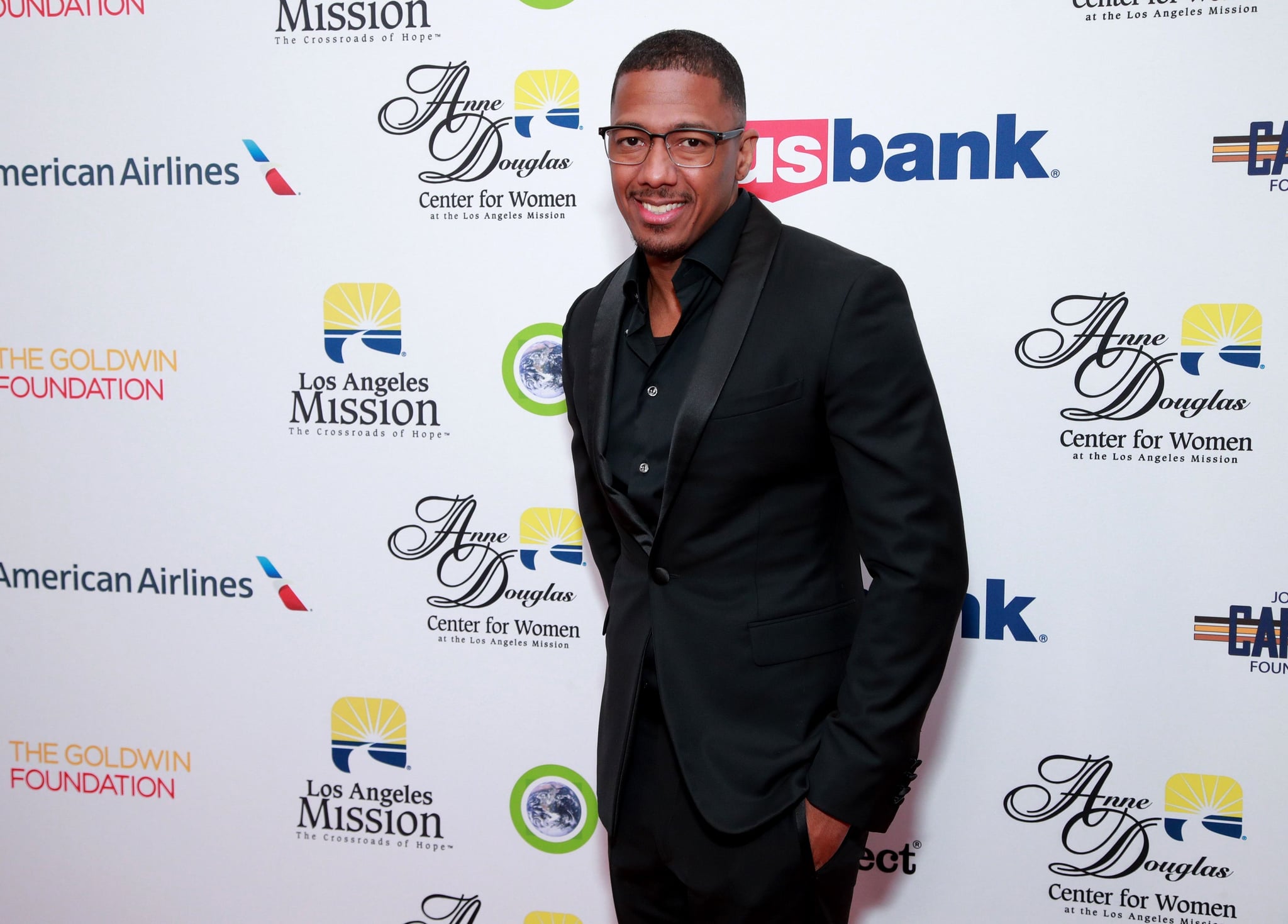 BEVERLY HILLS, CALIFORNIA - OCTOBER 24: Nick Cannon attends The Los Angeles Mission Legacy of Vision Gala at The Beverly Hilton Hotel on October 24, 2019 in Beverly Hills, California. (Photo by Rich Fury/Getty Images)