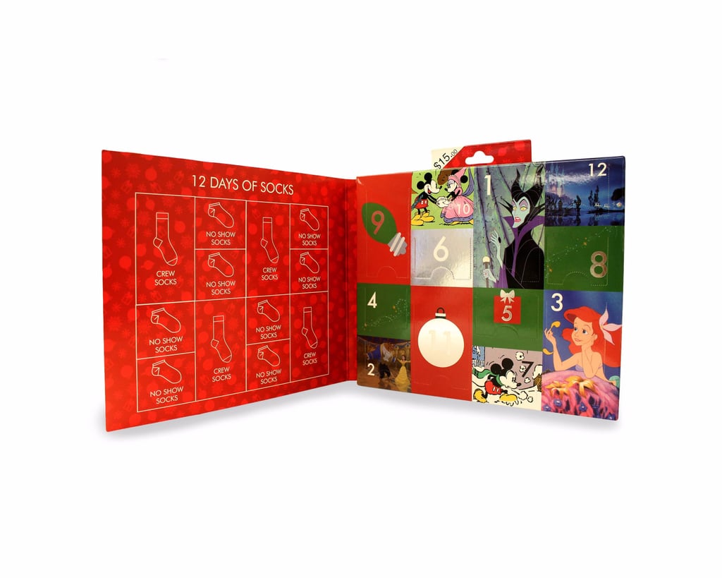 Target Sock Advent Calendars POPSUGAR Family