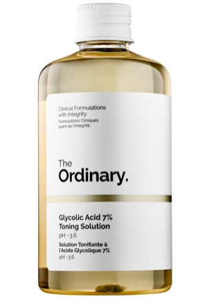 The Ordinary Glycolic Acid 7% Toning Solution