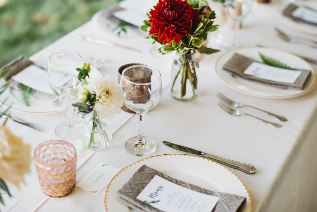 Relaxed Outdoor Wedding