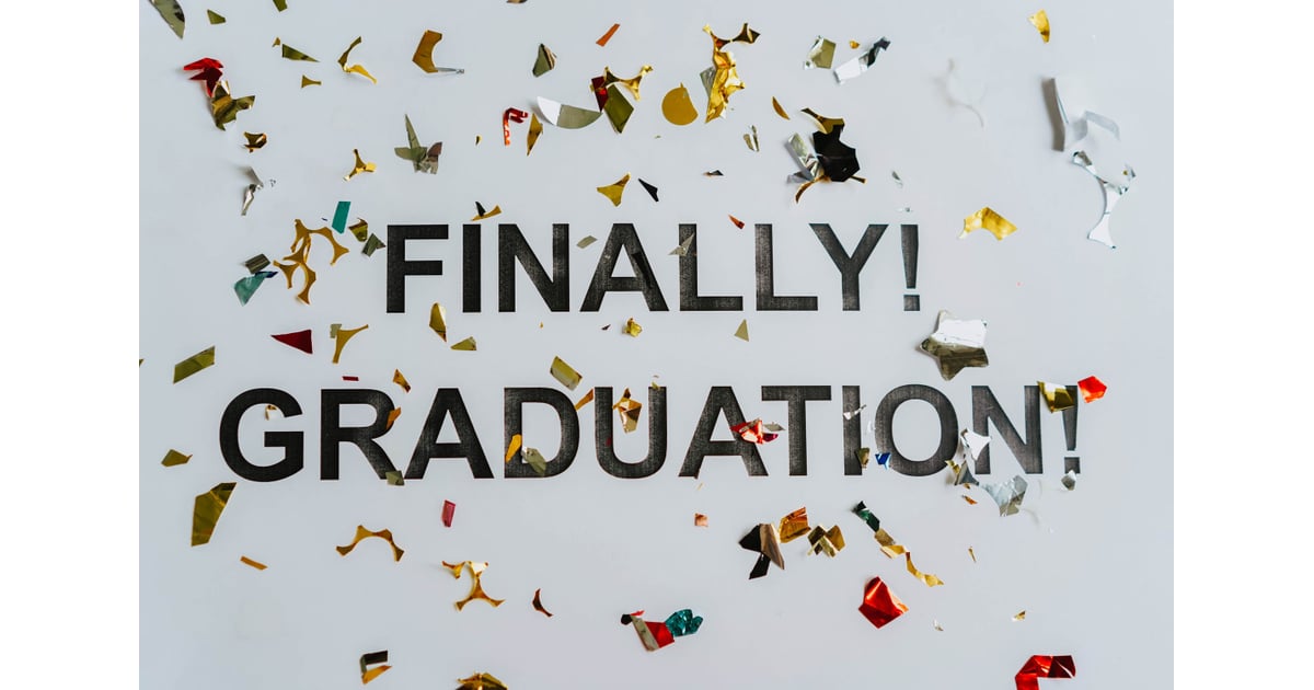 Finally! Graduation! Zoom Background Download Free Graduation Zoom Backgrounds POPSUGAR Tech