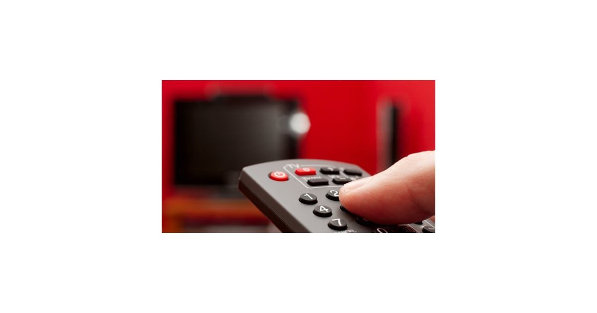 10 Reasons to Turn Off Your Television POPSUGAR Fitness