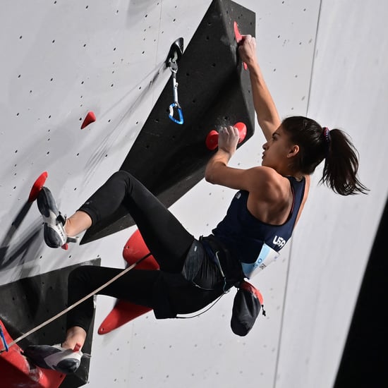 Natalia Grossman on Rock Climbing, Olympics, Latina Identity